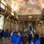 2018 choir trip to Austria and Slovakia