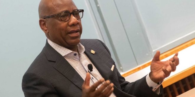 President David Wilson