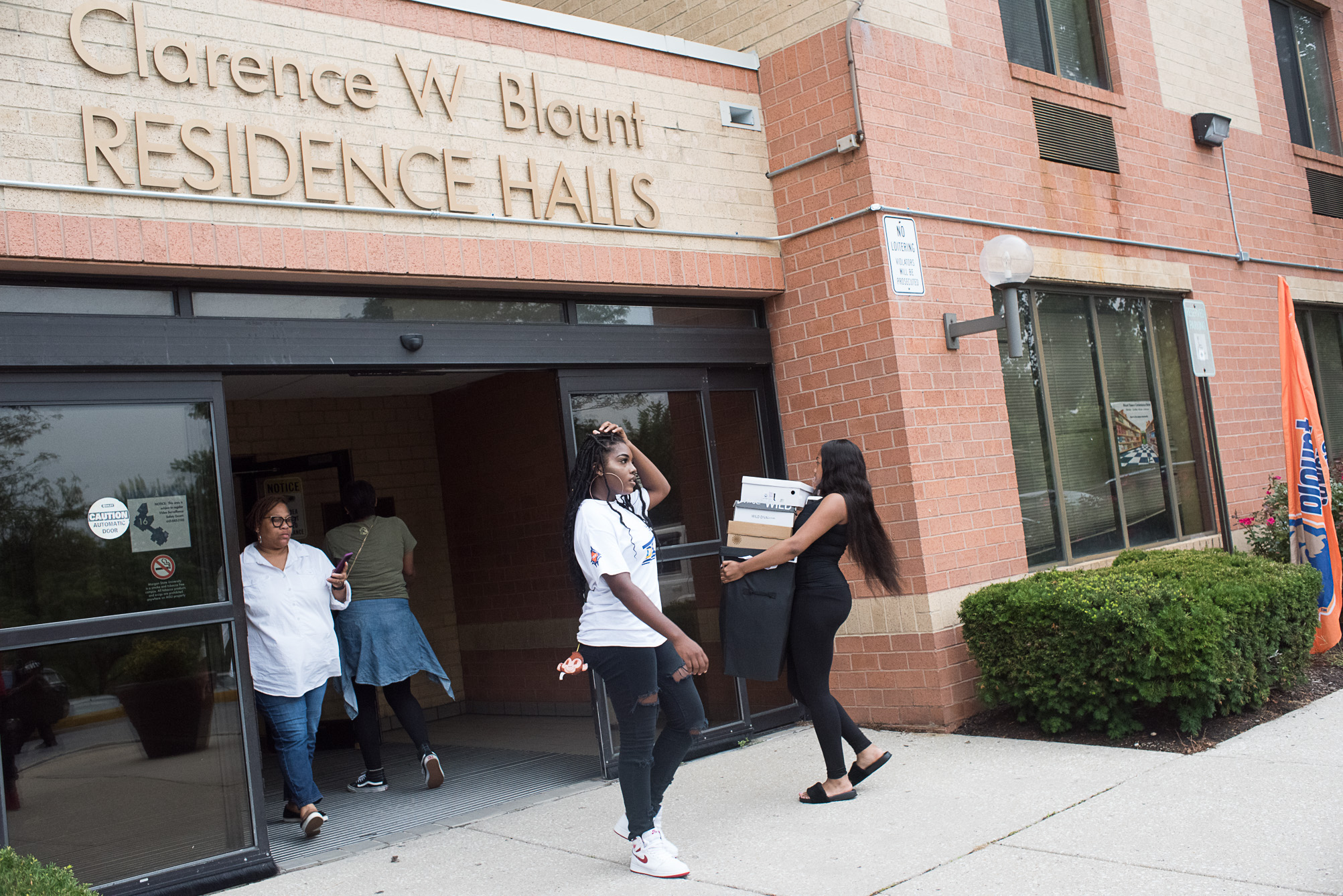 Morgan State University Board of Regents Approves Plan to Build New  On-Campus Student Housing - Morgan State University Newsroom