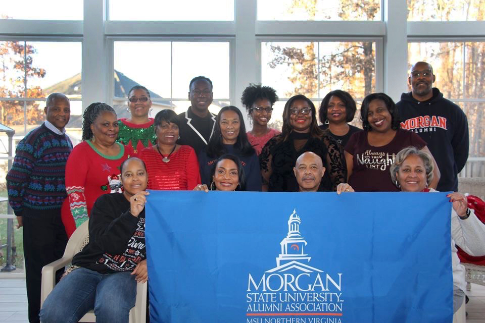 Morgan State University Prince George's County Alumni Chapter