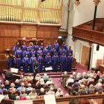 Choir in England & Scotland Day 1