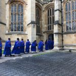 Choir 2019 Trip Day #8: The Royal Castle Chapel