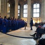 Choir 2019 Trip Day #8: The Royal Castle Chapel