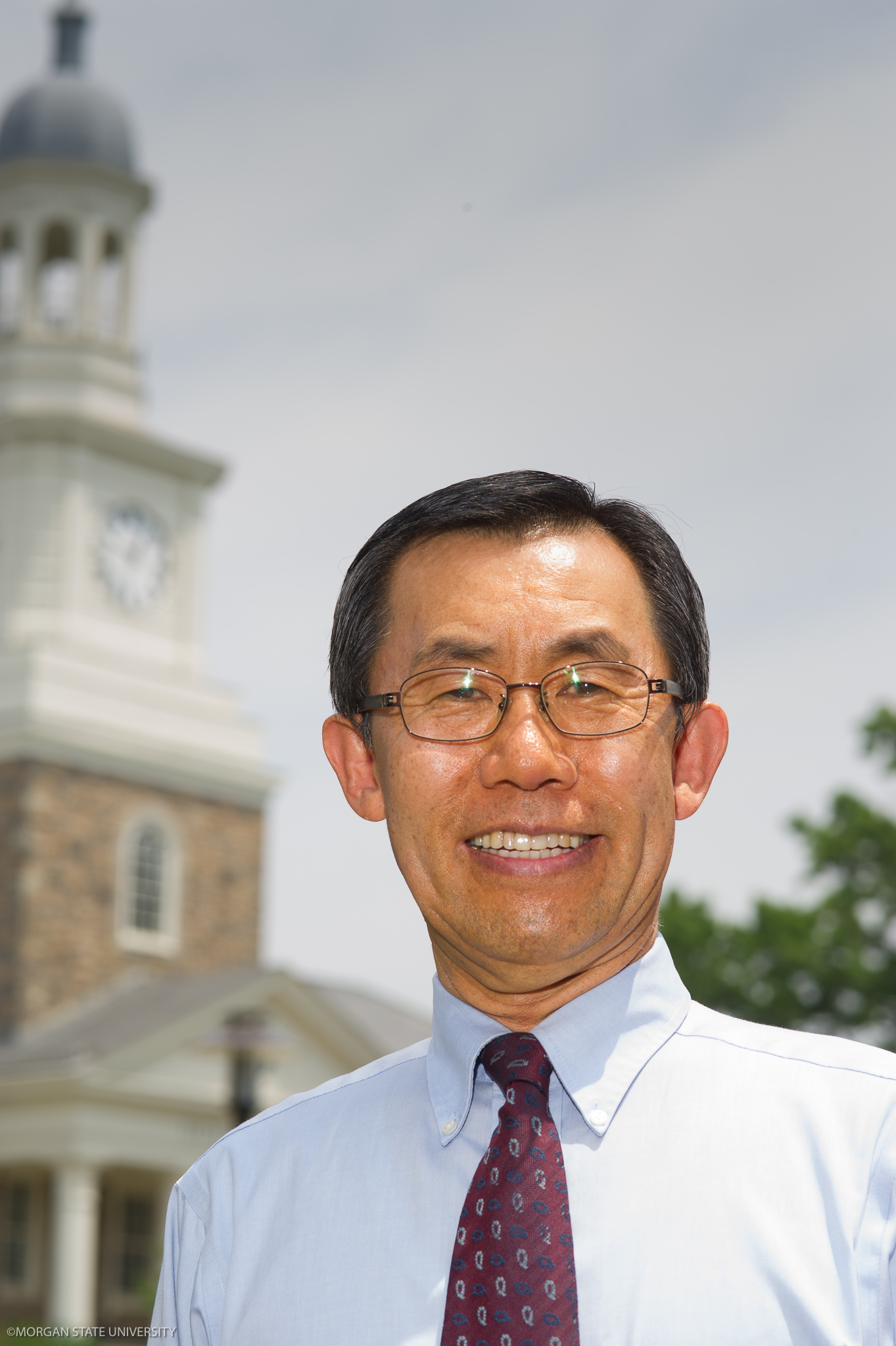 Dr. Seong W. Lee