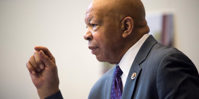 Elijah Cummings