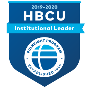 Fulbright Badge