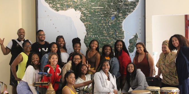 Morgan Students Explore Afro-Cuban Culture in Havana