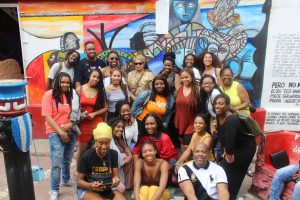 Morgan Students Explore Afro-Cuban Culture in Havana
