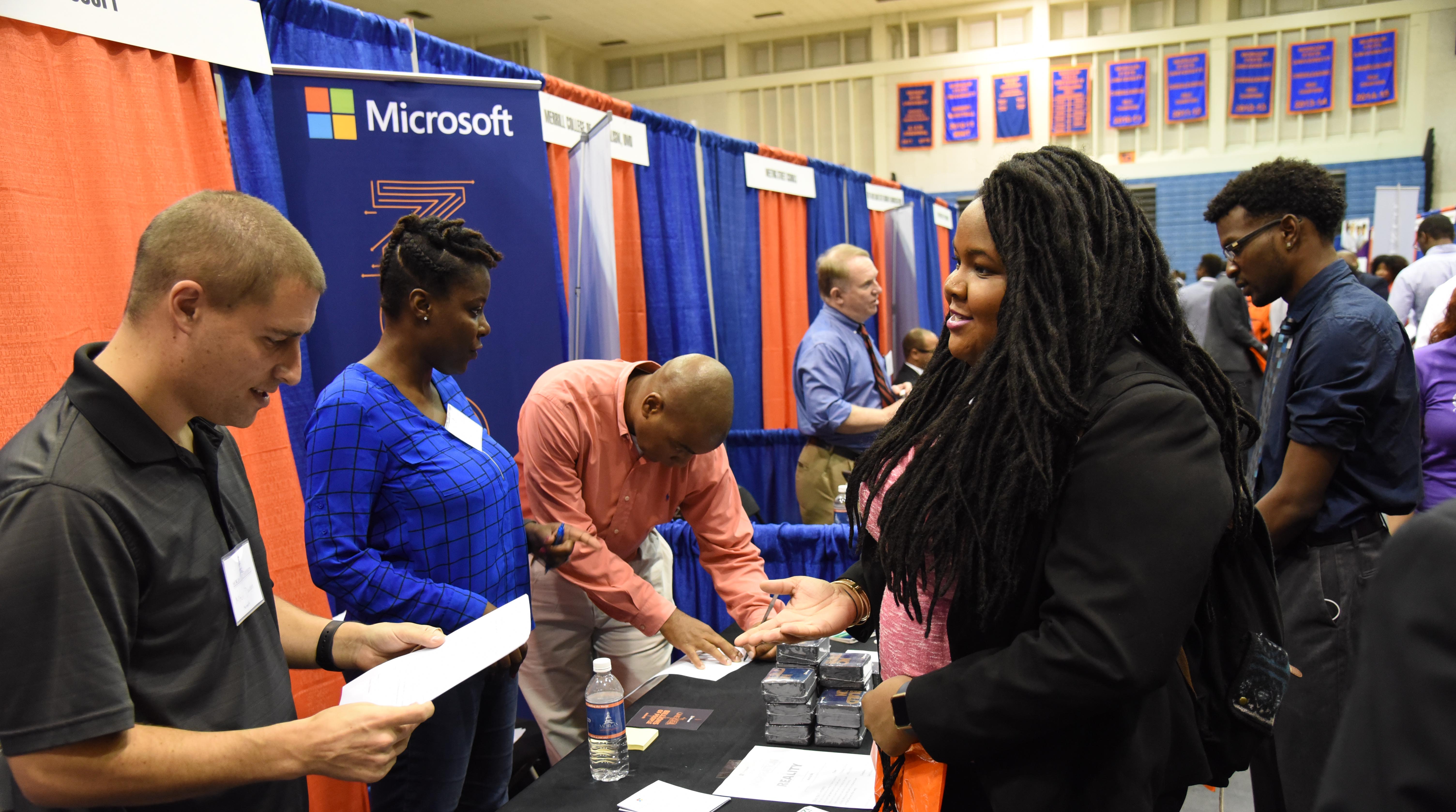 Morgan State University Selected For $2-Million Grant From UNCF To ...