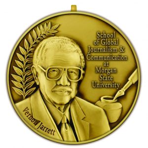 Vernon Jarrett Medal