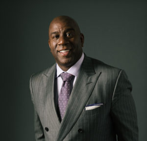 Magic Johnson