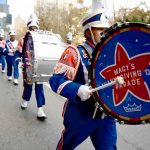 Morgan’s Marching Band Lights Up Macy’s Thanksgiving Day Parade