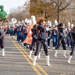 Morgan’s Marching Band Lights Up Macy’s Thanksgiving Day Parade