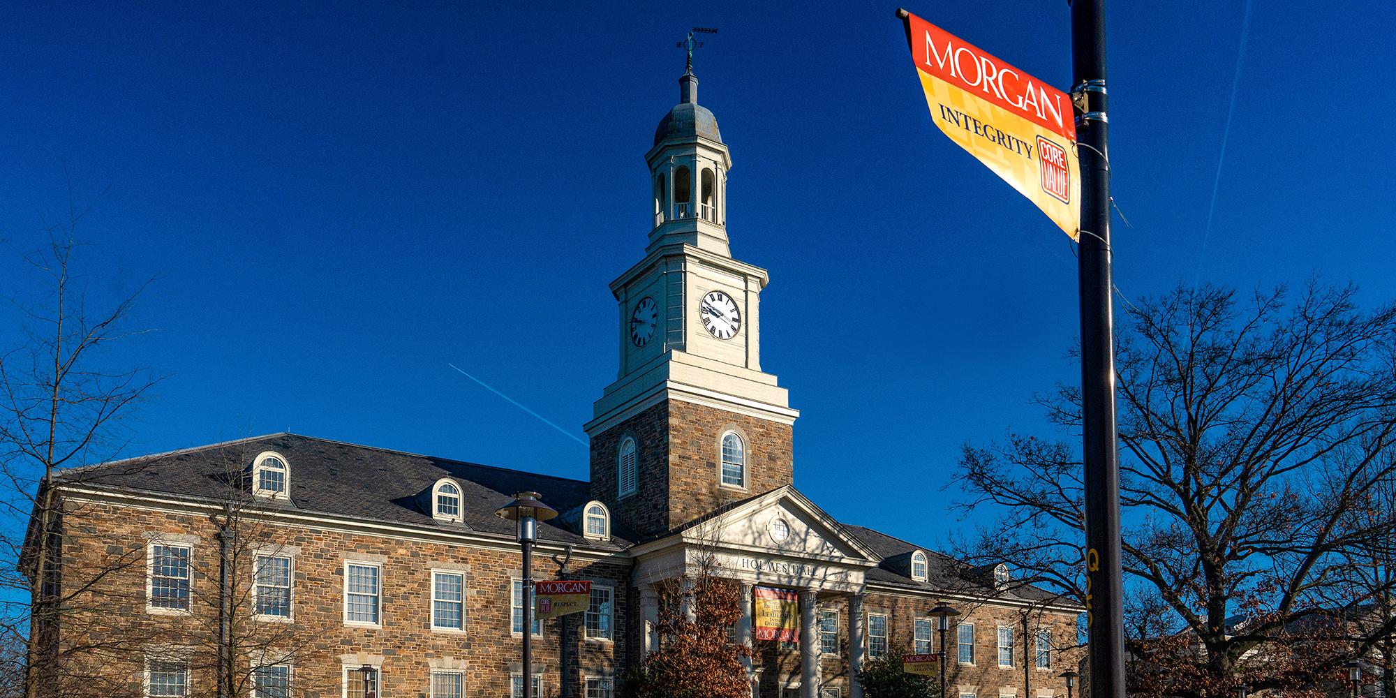 Morgan State University - Maryland's Preeminent Urban Public