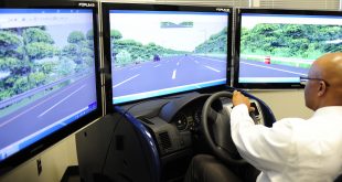 driving simulator