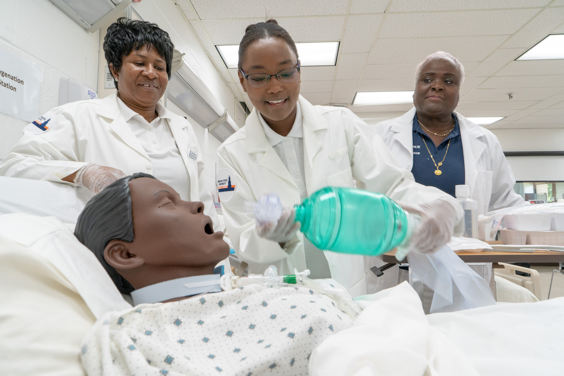 Morgan State University Nursing Program Receives More Than 146 000 In 