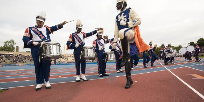 Morgan State University s Magnificent Marching Machine To Perform In 