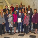 President David Wilson Receives Maryland Senate’s 2018 First Citizen Award