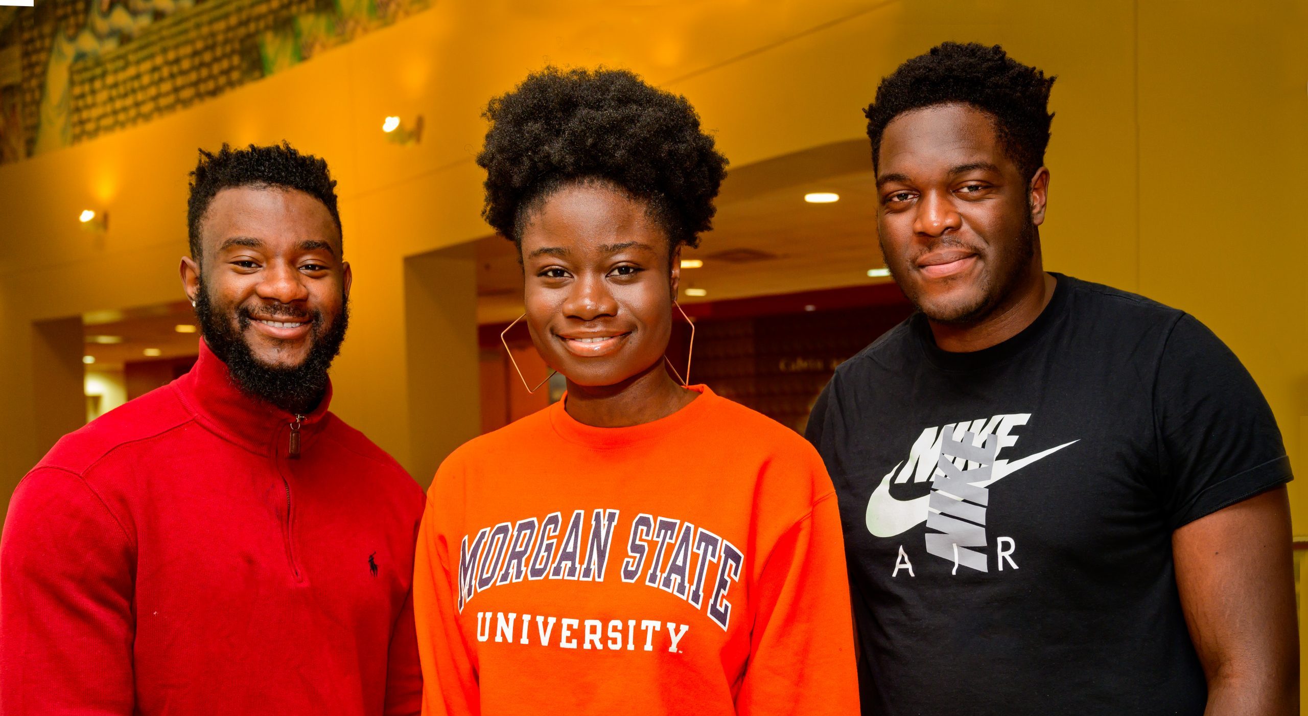 morgan state university t shirt