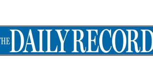 The Daily Record logo