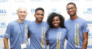 Morgan Students Competing in Black Enterprise’s National ‘BE SMART Hackathon’ Competition