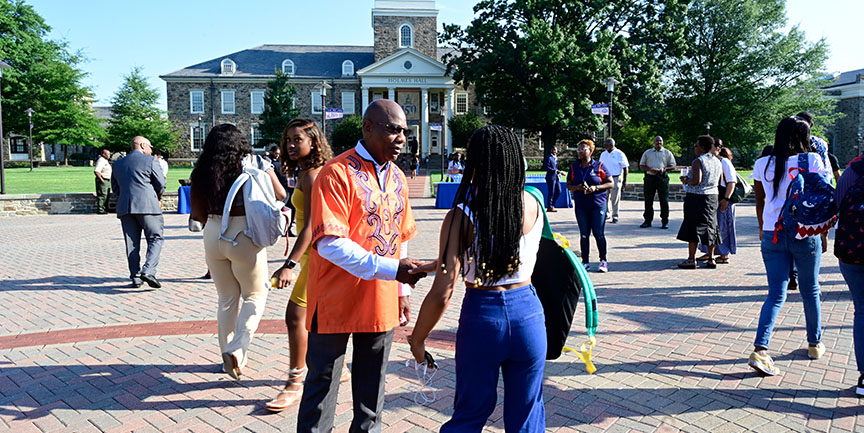 Morgan State University Initiates Strategic Plan for Fall Operations ...