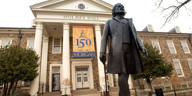Morgan State University Undergraduate Tuition And Fees 