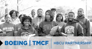 students from different HBCUs