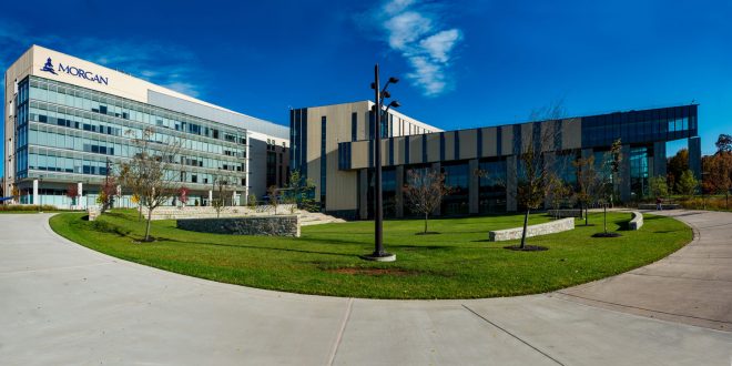 West Campus Panoramic