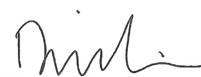 Wilson Signature