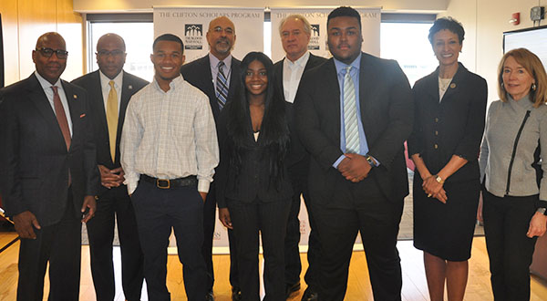 Morgan State University Joins HBCU Partners In $1 Million Scholarship ...