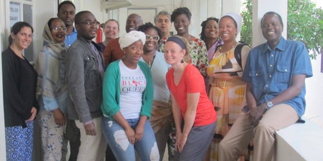 Fulbright Students Study Abroad in Africa
